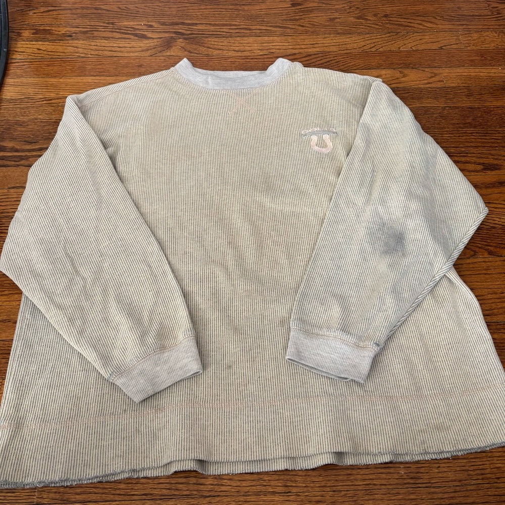 90s NFL Colts Crewneck